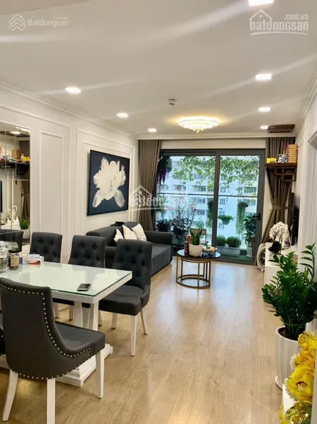 Tôi chính chủ bán căn hộ 2pn dt 77m2 chung cư five star kim giang, giá 6,8 tỷ
