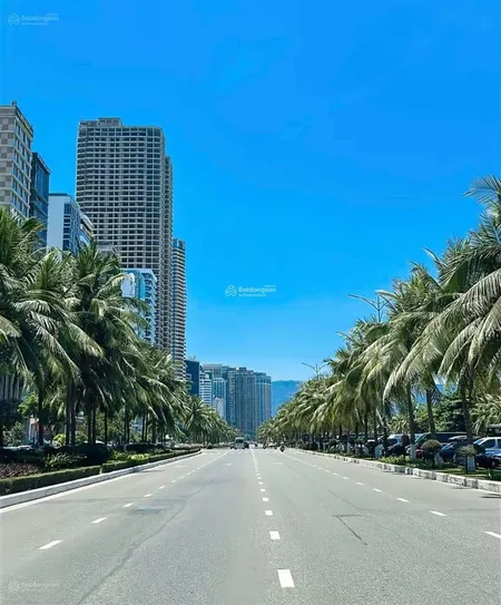 Chính chủ bán cặp đất biển mặt tiền đường phạm thiều ngang 10m giao hồ nghinh, giá tốt chỉ 35 tỷ