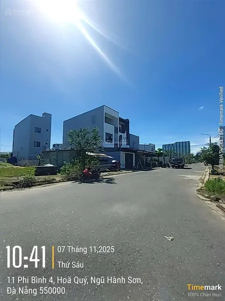 Bán lô đất mặt tiền ngang 8m cực hiếm nằm xác trục đường minh mạng.