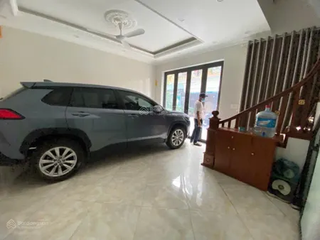 Bán nhà vĩnh hưng dt 35m giá 7.9 tỉ ô tô ngủ trong nhà view hồ lộng gió