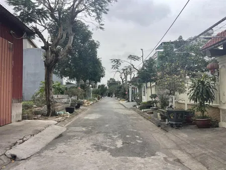 200m2 đất khu biệt thự 146 kiều hạ ngang 10m đông nam