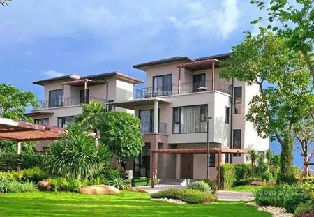 Mở bán biệt thự the pearl 256m2 thanh toán 36 tháng, ck 12%, vị trí ven sông, cách pmh chỉ 35p