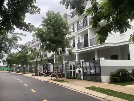 Bán nhà phố la vida residences vũng tàu gần hồ, 77.5m², giá chỉ 6.6 tỷ (giá 100% bao phí)