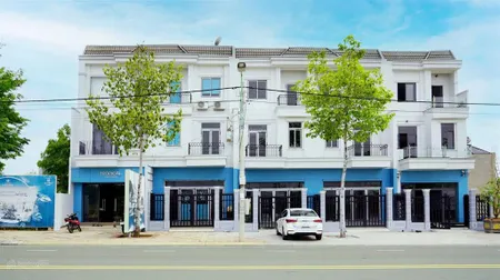 Bán shophouse cát tường phú hưng 3 tầng chỉ từ 2,9 tỷ đối diện kcn đồng xoài 3