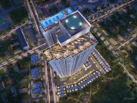 Bán căn hộ cao cấp 2n view biển tại dự án the sailing nha trang. dt 87,5m2