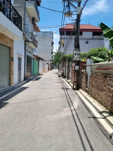 Bán đất tư đình, cổ linh, long biên, 66m2, mt 4.7m, giá 19.9 tỷ, phân lô ô tô dân trí cao ở sướng