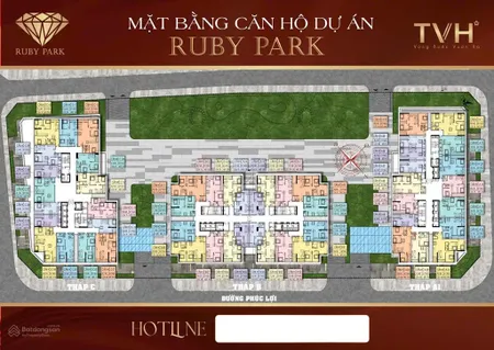 Mình có quỹ căn 3pn, 2pn, ng gửi bán giá tốt để mua đầu tư, mua ở dự án ruby park