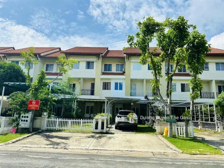 Cần bán căn biệt thự 150m2 hướng nam tại the oasis ngay aeon, sân golf sông bé. sẵn hđt 0975 362 ***