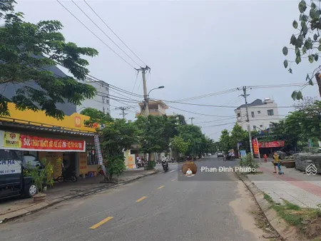 Bán lô đất đường mạc đăng doanh hòa xuân