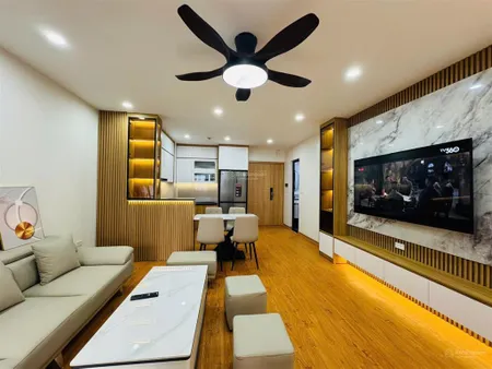 Chính chủ cần tiền cho con du học bán nhanh căn hộ c6 mỹ đình 105,1m2, 3 ngủ chỉ 7,9 tỷ