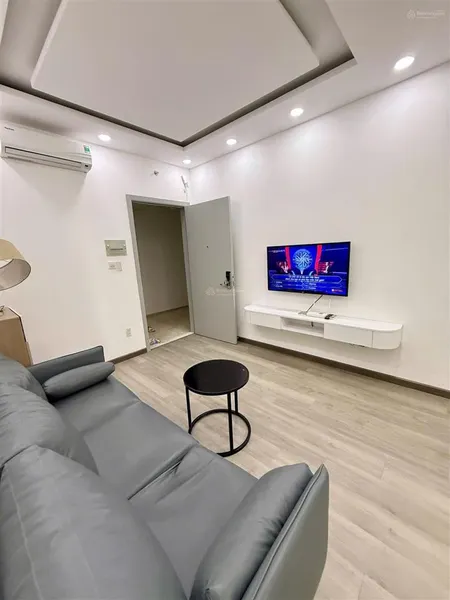 Căn hộ biển mường thanh viễn triều giá chỉ 3 tỷ 050 triệu, dt 59 m2 full nội thất, view xéo biển