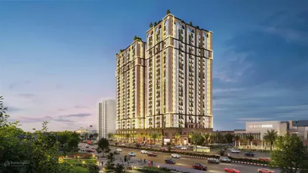 Căn hộ tummys phú mỹ gần cảng biển, kết nối nhanh tp. hcm và vũng tàu