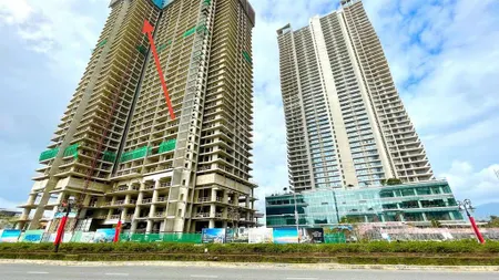 Căn studio sla.01 tầng 2x the soleil, căn 01 view biển đẹp nhất tòa a
