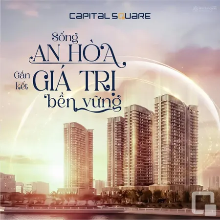 Bán căn hộ 1pn cuối cùng của dự án capital đà nẵng chiết khấu tới 15% tặng gói quà trị giá 80tr