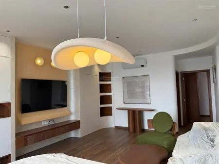 View đẹp, nhà mới, 120m23pn, full nội thất , sổ, ô xe , giá 10 tỷ 950 tl, tại pmh, 0966 733 ***