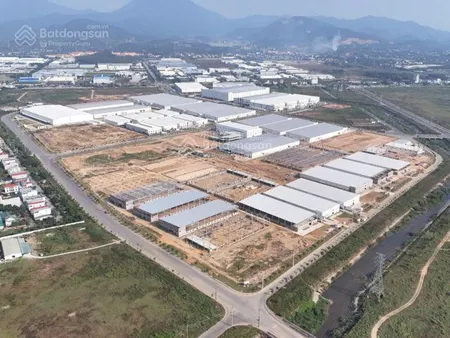 Chuyển nhượng dự án 3,3ha đất tại ccn hợp thịnh, bắc giang, cách tt hà nội 30km | giá chỉ 2,7tr/m²