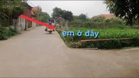 Mình có lô đất thôn bắc sơn xã hồng an huyện hưng hà tỉnh thái bình, lô góc 3 mặt tiền