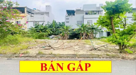 Bán đất tđc ngô sĩ liên gần sát hoàng thị loan | sạch đẹp