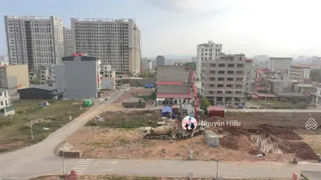 Chợ bắc ninh khai xuân bán đất 85m2 đồng vân giá 4,x tỷ tại nếnh, bắc ninh (quang châu, việt yên)