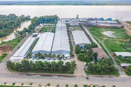15000m2 sản xuất công nghiệp ql60 vĩnh long giá 1,6tr/m2