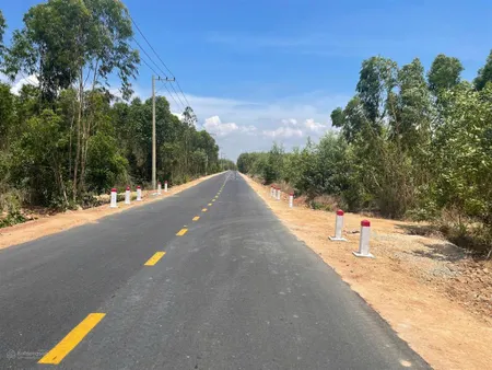 Bán 82m đất mặt tiền phạm thế hiển nối dài, p. lagi, lâm đồng giá rẻ nhất ~1tr/m2