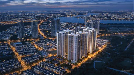 Sở hữu ngay căn hộ khoáng nóng tại dự án alluvia city văn giang thành phố khoáng nóng bên sông