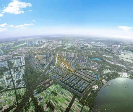 Alluvia căn góc 2 ngủ , tầng trung , 74,6m , hàng còn lại duy nhất căn góc