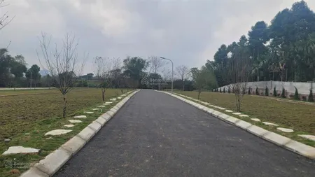 Bán đất chợ bãi xe gần sông bôi tại kim bôi, hòa bình giá chỉ từ hơn 300 triêu/lô sẵn sổ hồng