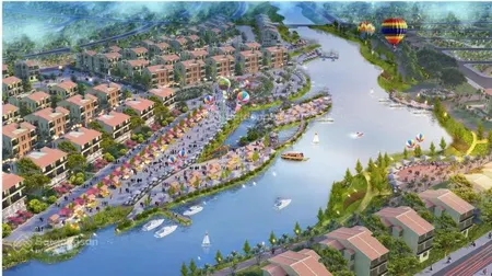 5 suất ngoại giao dự án alluvia xuân cầu văn giang hưng yên. khu nghỉ dưỡng khoáng nóng vip nhất mb