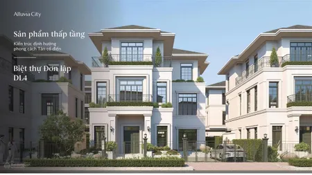 Biệt thự đảo khoáng nóng alluvia xuân cầu 300m2 giá chỉ 40 tỷ. bể bơi, du thuyền riêng tại nhà