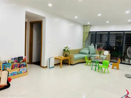 Gia đình bán căn hộ cc 3pn, 2wc tại vov mễ trì, 7 tỷ, 109 m2, giá ưu đãi