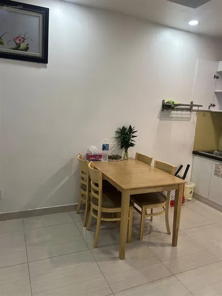 Bán căn hộ 2pn, 2wc, 80m2, tại the harmona, trương công định, tân bình, hcm
