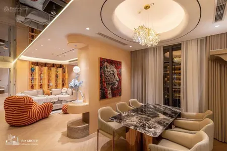 Hoa hậu penthouse toà h1 haven park. duy nhất đáng tiền để ở .