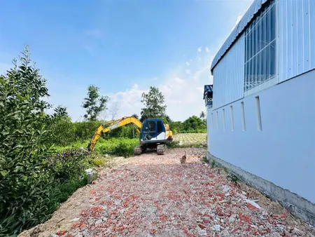 Bán 90m2 đất thổ cư phường lagi lâm đồng giá ngợp 595 triệu chính chủ đường ô tô
