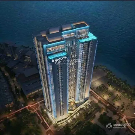 Bán căn hộ cao cấp a la carte hạ long full nội thất 5* sổ trao tay