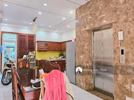 Hạ mạnh 800tr giá mới 25 tỷ tl biệt thự lô góc kdc gia hòa 4 tầng có thang máy nội thất sang