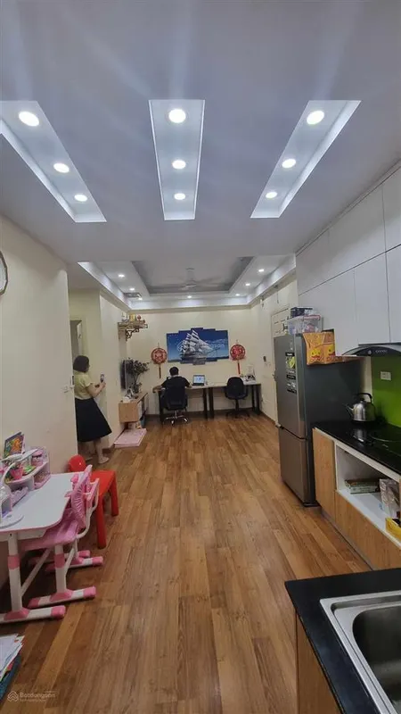 Bán căn hộ chung cư hh2 linh đàm, 3,1 tỷ, 56m2, 2pn, 2wc, nội thất đầy đủ, uy tín, giá siêu hời
