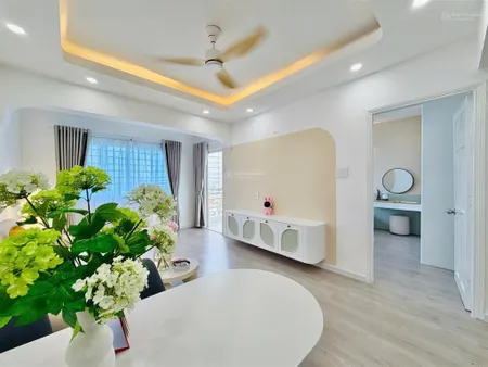 Chung cư ngay trung tâm gò vấp diện tích 65m2