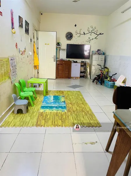 Cần bán gấp ch chung cư nam xa la, 2pn2wc sổ hồng lâu dài, nhà nguyên bản khách tự ý sửa chữa