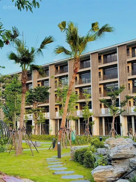 Bán căn liền kề 5 tầng horizon bay hạ long đón sóng hạ tầng cho nđt, đã hoàn thiện mặt ngoài.