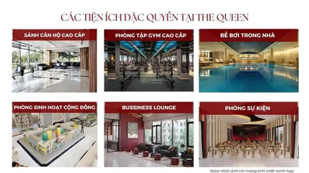 Cần bán gấp căn 2pn tầng trung giá đợt 1 chỉ 7,3 tỷ dự án the queen 360 giải phóng