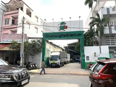Bán nhà xưởng 2800m2, mt đường số 25 p.tân quy, quận 7