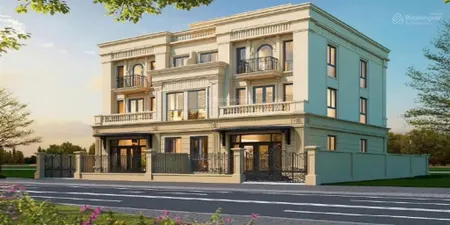 Mở bán suất ngoại giao vinhomes green city long an chỉ 3.79 tỷ/căn nhà phố 4 tầng đã bao gồm thuế
