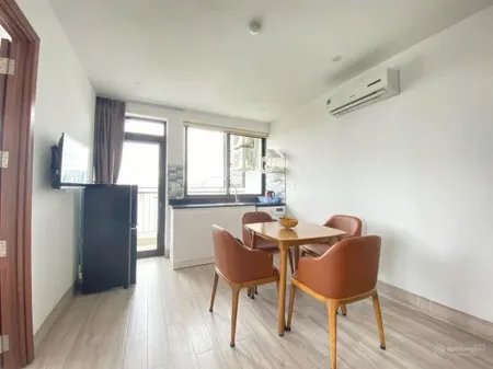 Toà căn hộ 7 tầng 2 mặt tiền khu an thượng đường 15m sẵn dòng tiền