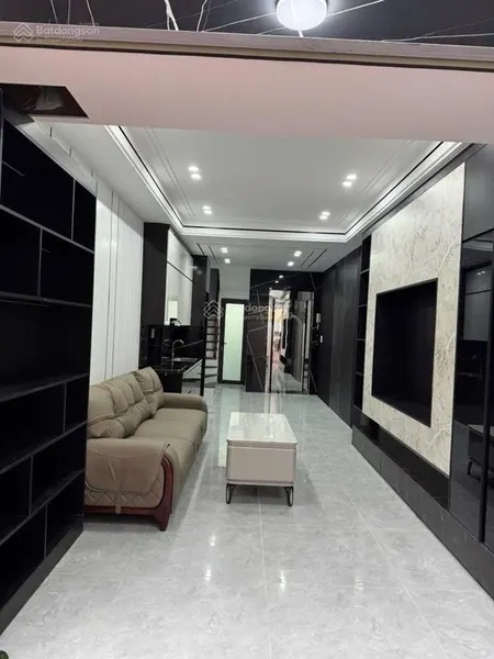 Rẻ nhất bán nhà phúc đồng 45m2 x6 tầng thang máy full nt đẹp ở ngay đón tết