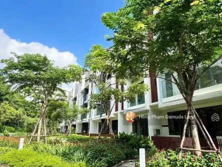 The glen condovilla nhà phố compound 1 hầm, 1 trệt, 4 lầu tại celadon city khu tây sài gòn