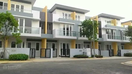 Bán nhà mega village giá 8,5 tỷ sam