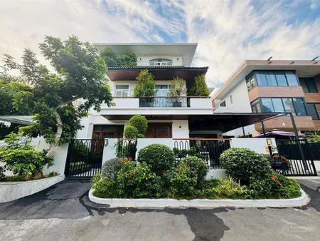 Bán biệt thự tứ lập mỹ gia 2 phú mỹ hưng quận 7 giá tốt o909542886
