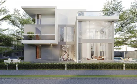Siêu phẩm biệt thự victoria 410m2 không gian sống thượng lưu giữa lòng thành phố đà nẵng