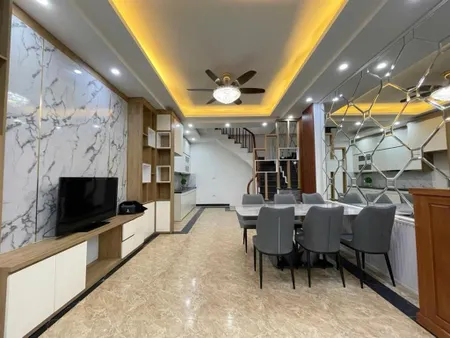 Phố ngọc hà ' ba đình. 39m2 * 5 tầng ' lô góc nhà mới đẹp ' full nội thất ' ngõ rộng ' gần ô tô